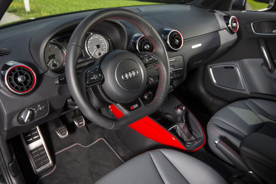 Торпедо Audi S1 Sportback by ABT (8X) 2014 года  (фото 9 из 9)